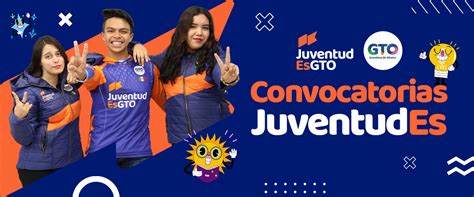 juventudes guanajuato convocatorias